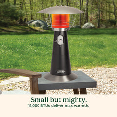 Portable Tabletop Patio Heater