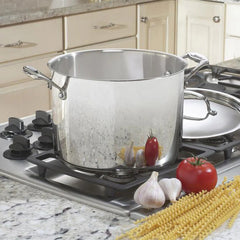 Chef's Classic™ 8 Quart Stockpot with Cover