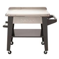 Outdoor Prep Table