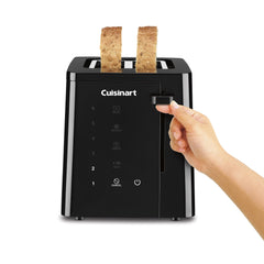 2 Slice Touchscreen Toaster