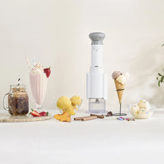 FastFreeze™ Ice Cream Maker