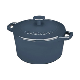 3 Quart Round Covered Casserole