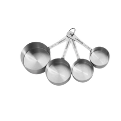 Stainless Steel Measuring Cups