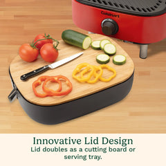 Venture Portable Gas Grill
