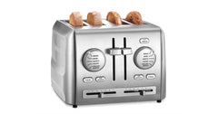 4 Slice Custom Select Toaster