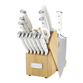 Triple Rivet 15 Piece Knife Block Set