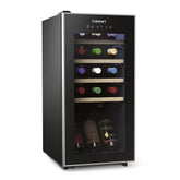 Discontinued Private Reserve 15-Bottle Wine Cellar with Compressor