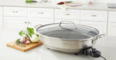 Discontinued Electric Skillet