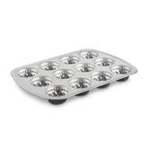 Chef's Classic™ Non-Stick 12-Cup Mini Fluted Cake Pan