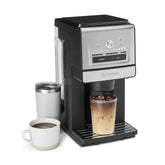 Custom Grind & Brew Single-Cup Coffee Maker