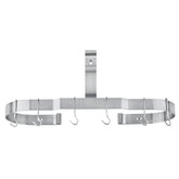 Oval Wall Rack