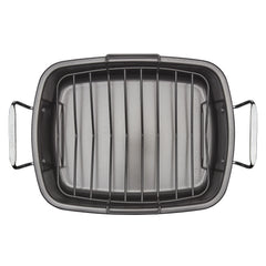 16″ Roaster with Rack