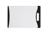 11" White Board with Black