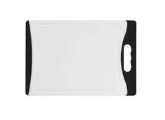 11" White Board with Black