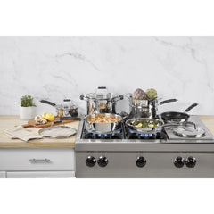 Heritage™ Stainless Collection
