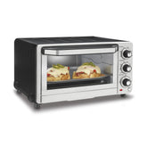 Custom Classic Toaster Oven Broiler