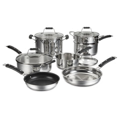 Heritage™ Stainless Collection
