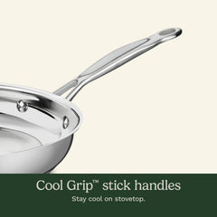 Chef's Classic™ Stainless 10 Piece Set