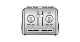 4 Slice Custom Select Toaster