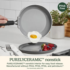 11-Pc Intermix™ Ceramic Nonstick Set