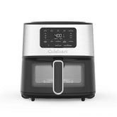 6-qt Basket Air Fryer