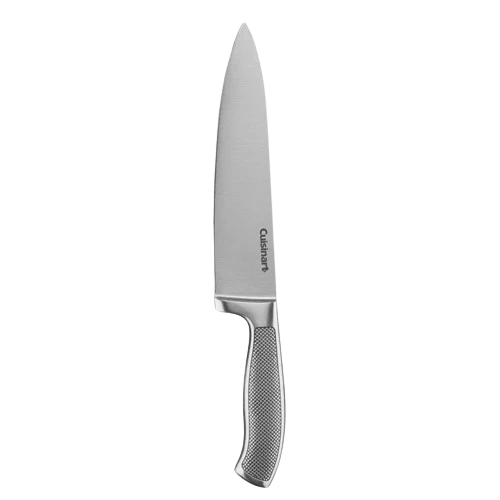 8” Stainless Steel Chef Knife – Graphix Collection