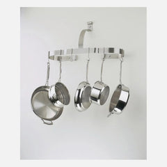 Oval Wall Rack