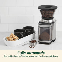 Supreme Grind Automatic Burr Mill