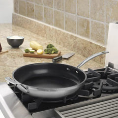 MultiClad Pro Triple Ply Stainless Cookware 12"  Nonstick Skillet