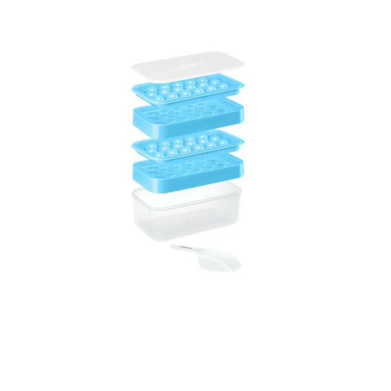 5-PC Round Ice Cube Tray