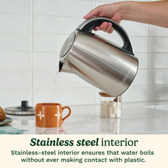 PerfecTemp® Cordless Electric Kettle