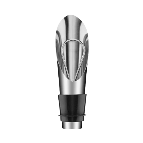 Wine Pourer with Stopper