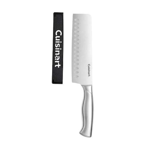 7" Stainless Steel Nakiri Knife