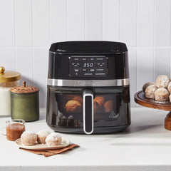 4.5-qt Basket Air Fryer