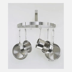 Half Circle Wall Rack