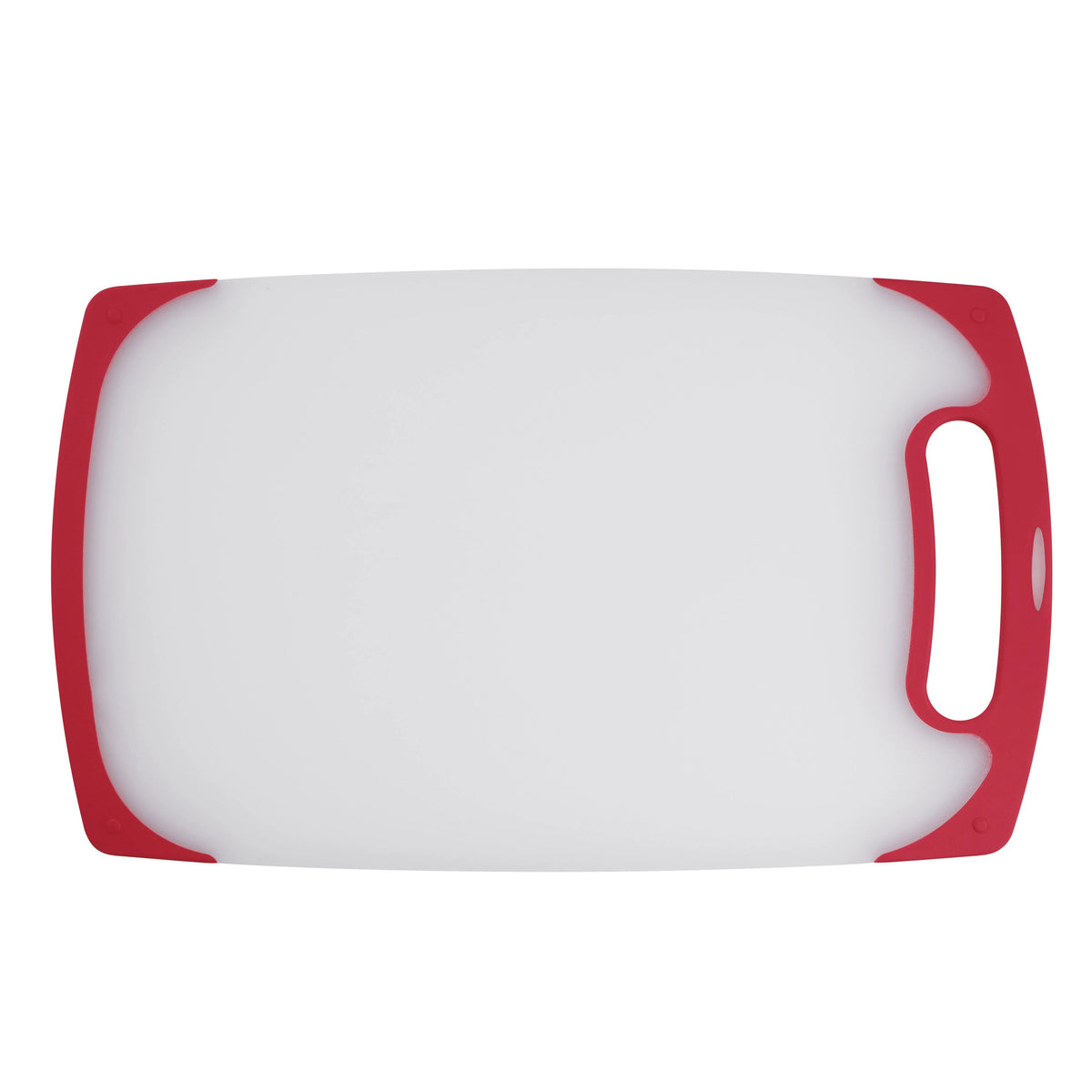 15" Semi-Transparent Board with Red