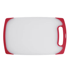15" Semi-Transparent Board with Red
