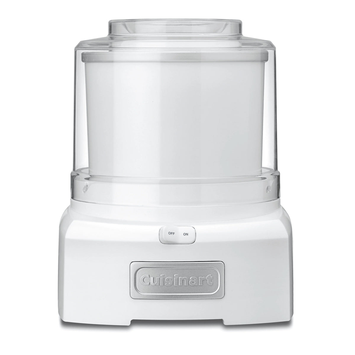 Frozen Yogurt - Ice Cream & Sorbet Maker