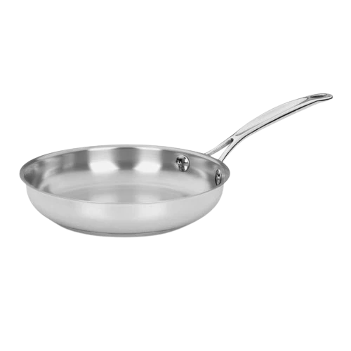 Chef's Classic™ Stainless 8'' Skillet