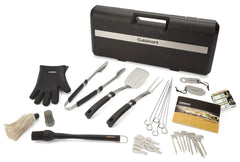 36 Piece Backyard BBQ Tool Set