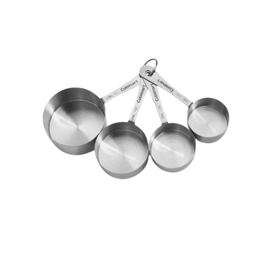 Stainless Steel Measuring Cups