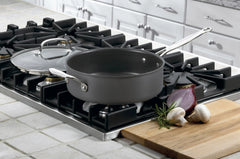 Chef's Classic™ Nonstick Hard Anodized 3.5 Quart Sauté Pan