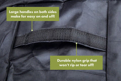 Heavy-Duty 60" Barbecue Grill Cover