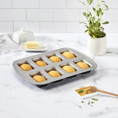 Chef's Classic™ Non-Stick 8-Cup Mini Cornbread Pan