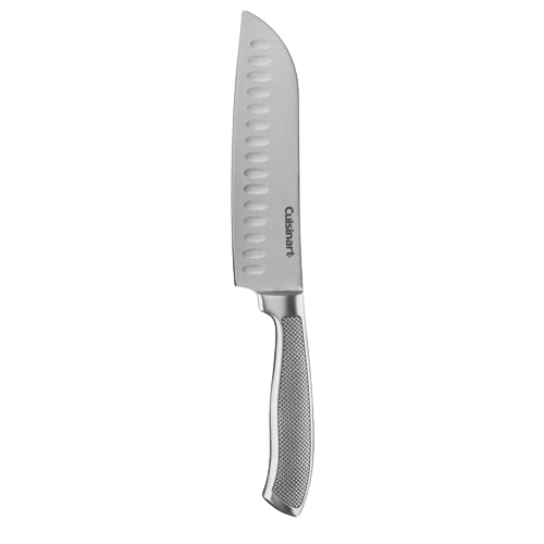7” Stainless Steel Santoku Knife – Graphix Collection