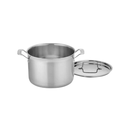 MultiClad Pro Triple Ply Stainless Cookware 8 Quart Stockpot