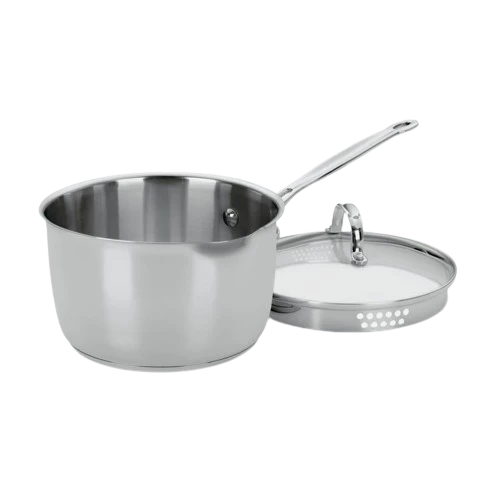 3 Quart Pour Saucepan