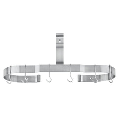 Oval Wall Rack