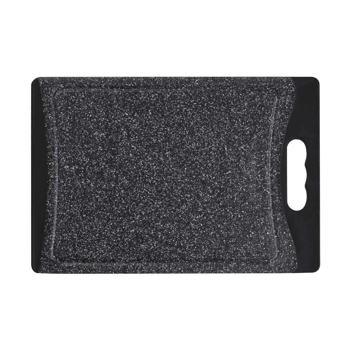 11" Marble Board with Black