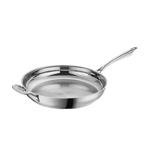 Professional Series™ Cookware 12" Skillet with Helper Handle